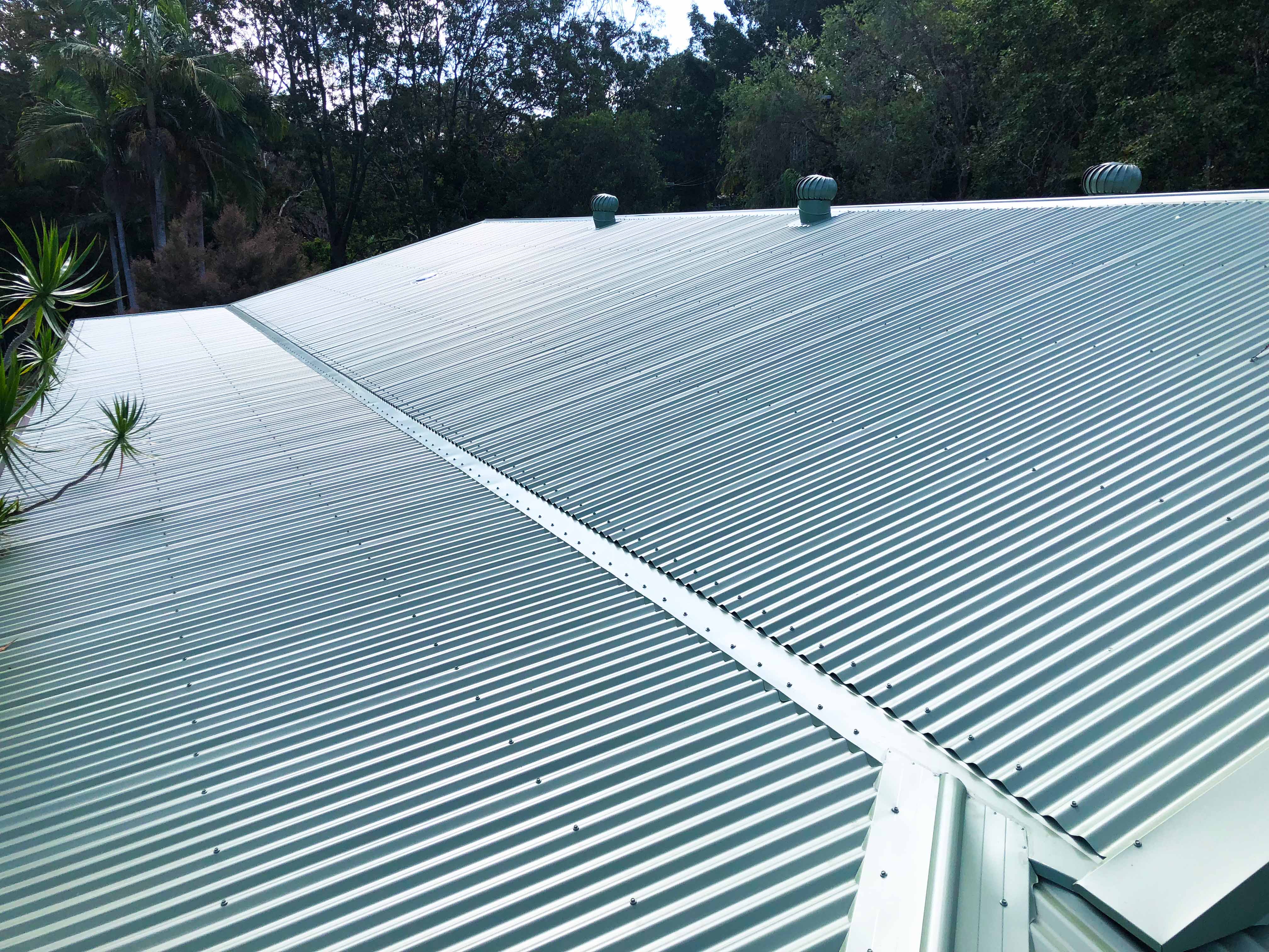JSH Metal Roofing Ballina Northern Rivers